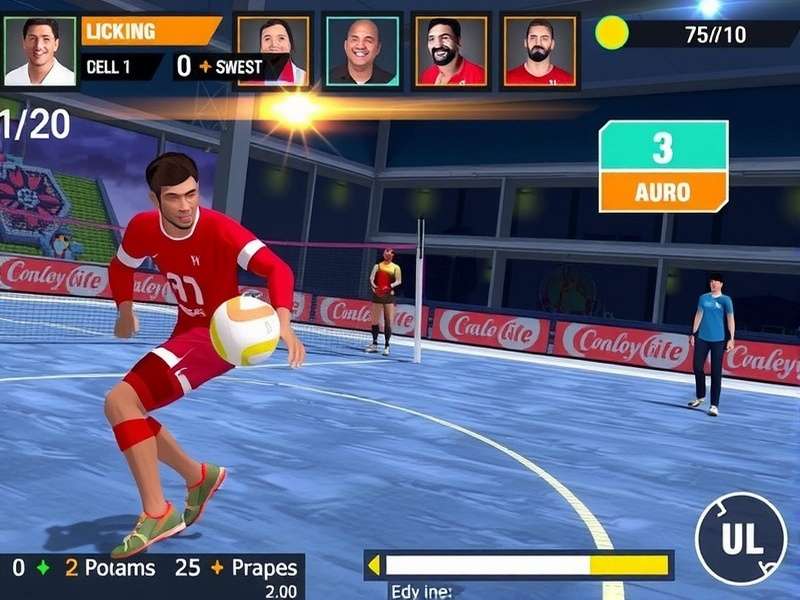 Hyderabad Volley Blaze Community Event