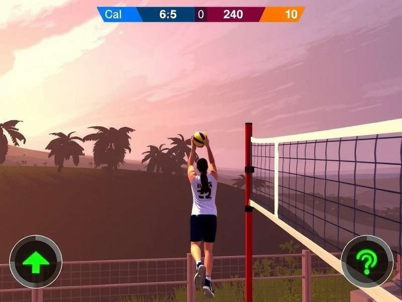 Hyderabad Volley Blaze Multiplayer Mode